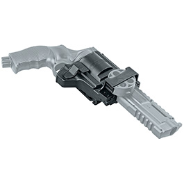 Schnellzieh-Holster Polymer fr T4E HDR 68 CO2 RAM Revolver Kal. .68 schwarz