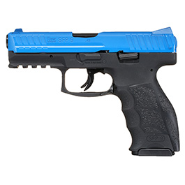 Heckler & Koch SFP9 T4E CO2 RAM Pistole Kal. 43 blau