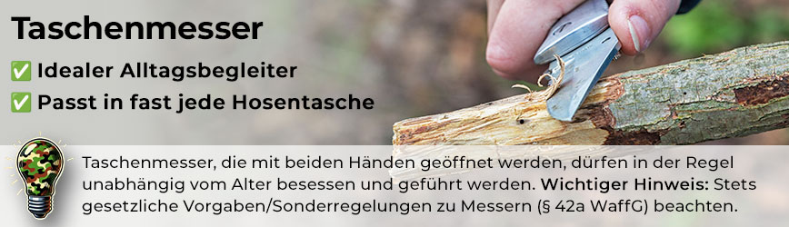 Taschenmesser