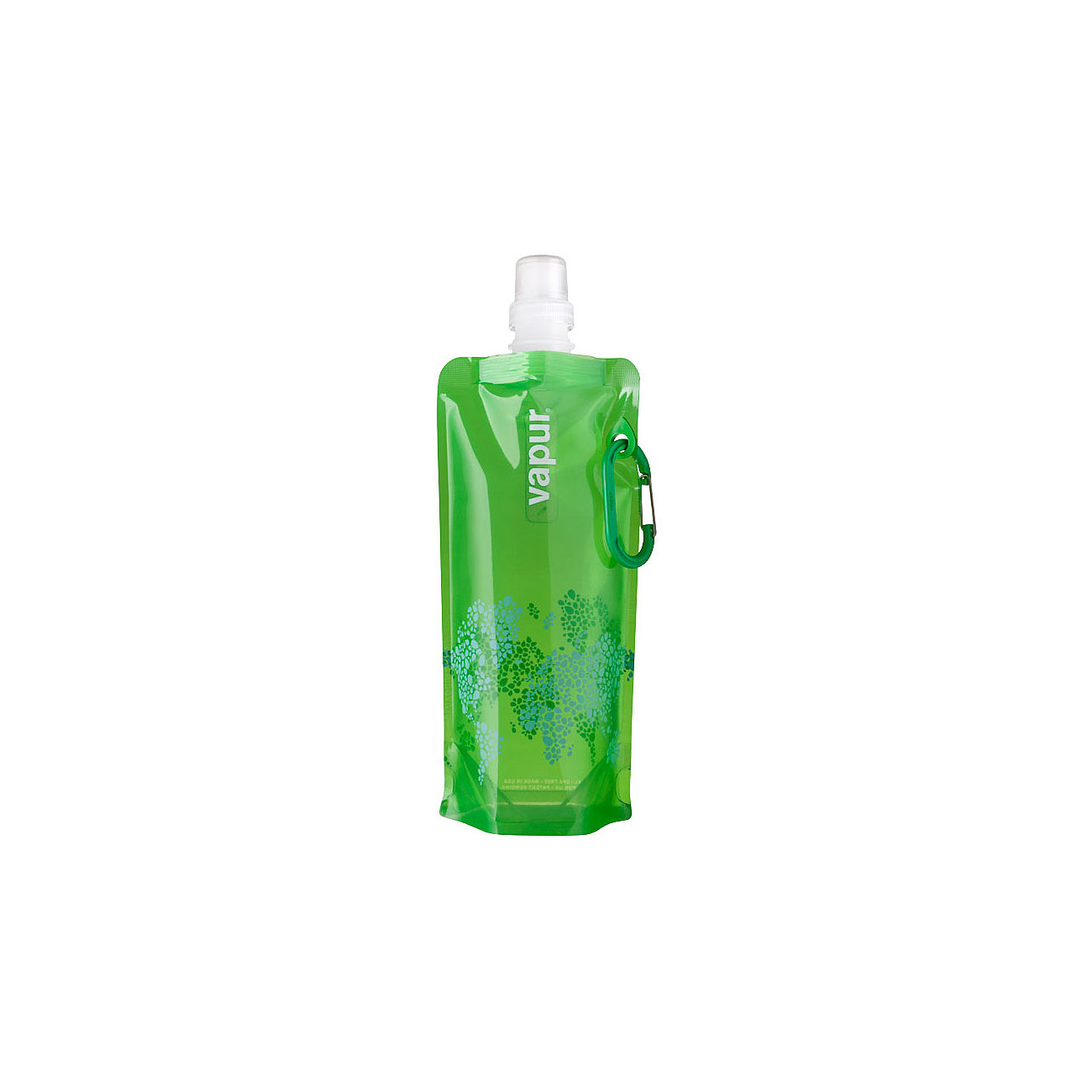 Vapur faltbare Trinkflasche Reflex 0,5 l grün kaufen