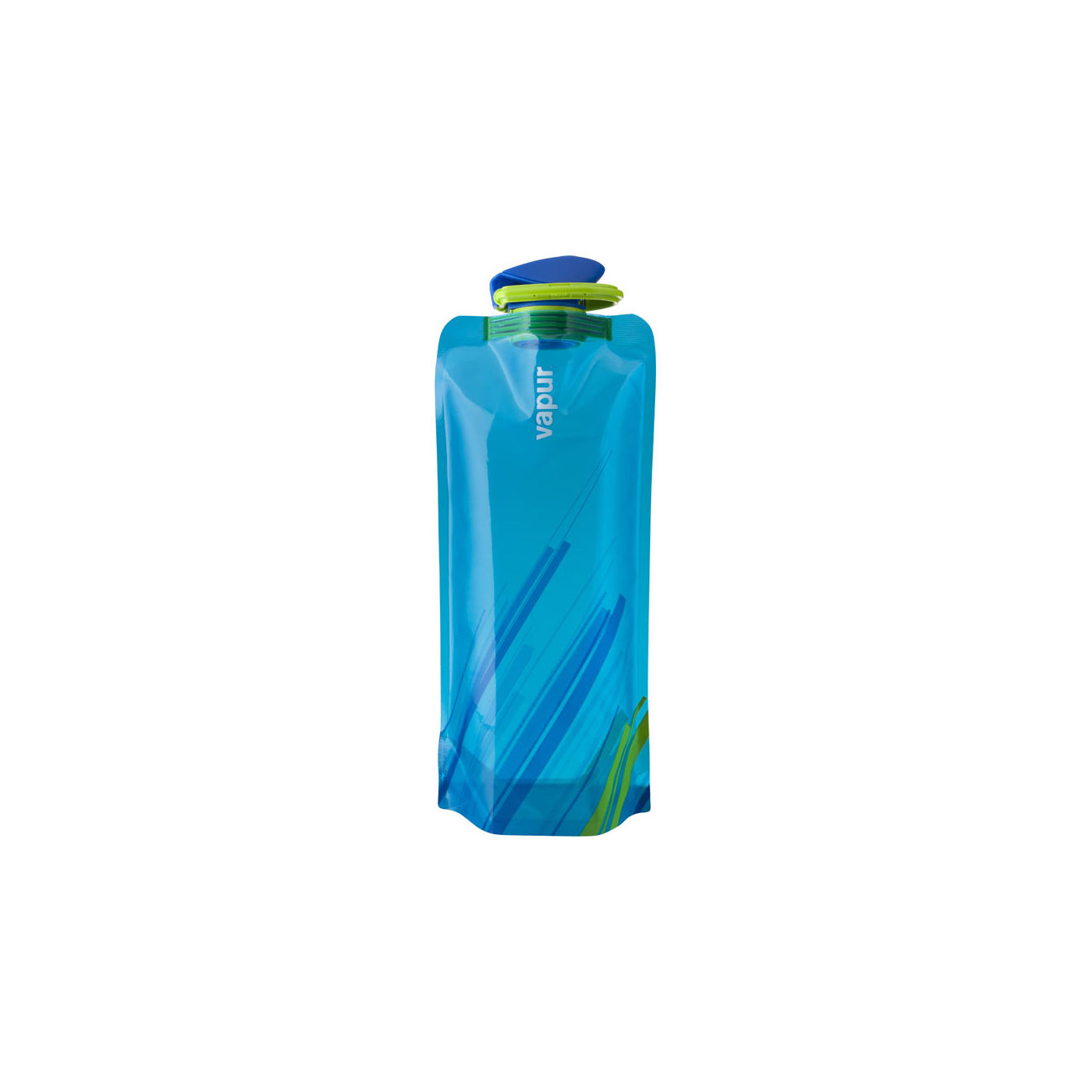 Vapur faltbare Trinkflasche Element 1 l blau kaufen