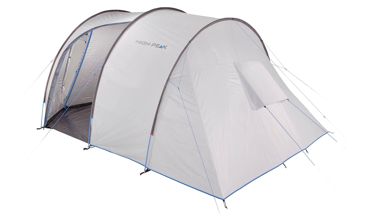 High Peak Zelt Ancona für grau 5.0 5 Personen kaufen