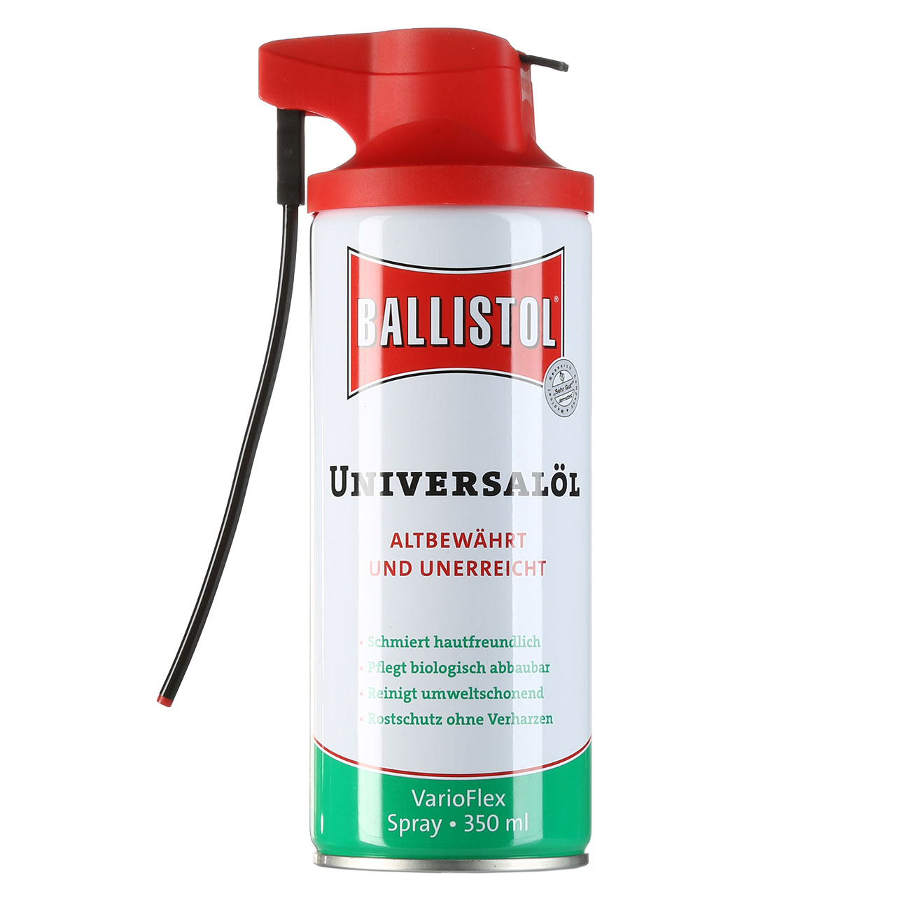 Universal Oil VarioFlex Spray 350 ml - BALLISTOL