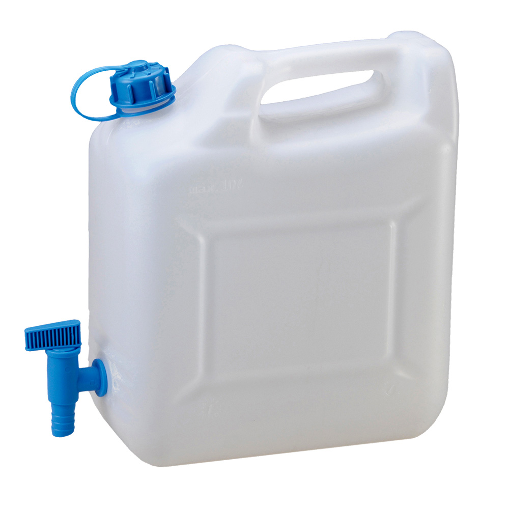4X 5L Kanister Wasserkanister lebensmittelecht