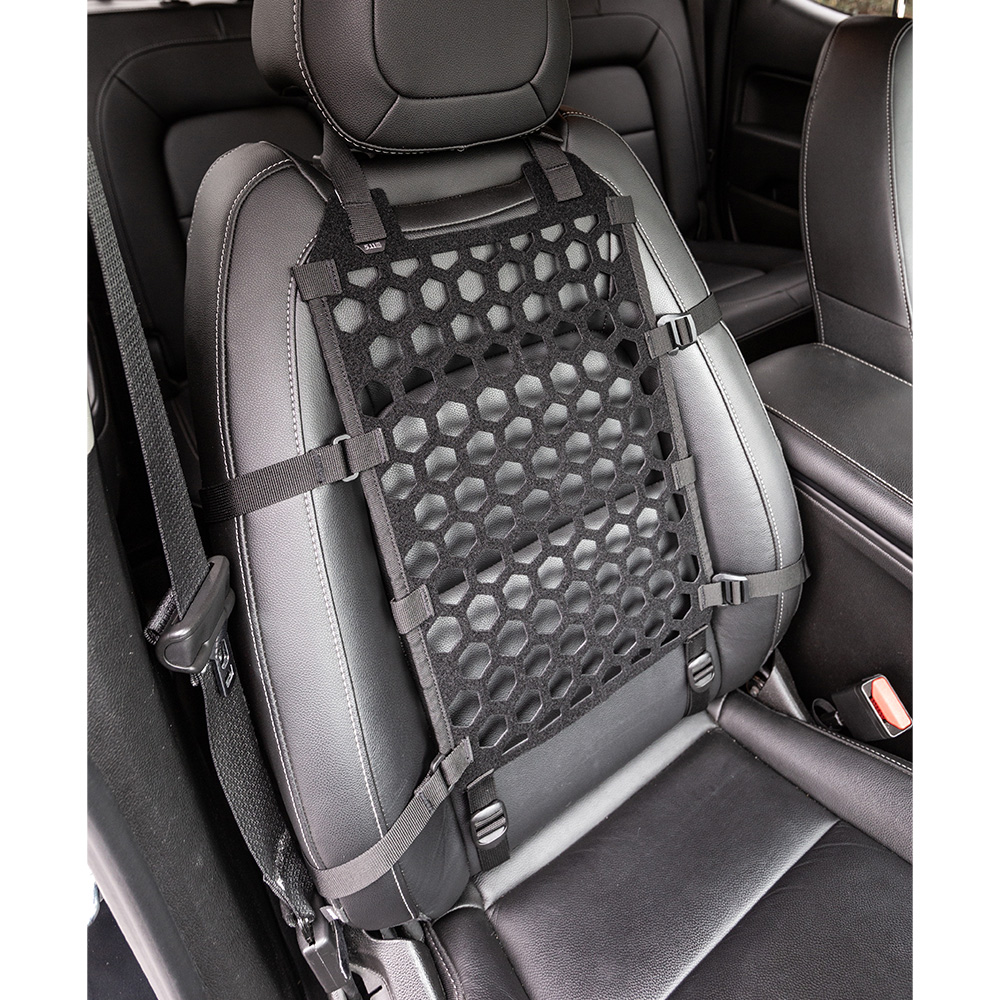 5.11 VR Hexgrid Seat Befestigungssystem für Autositze schwarz