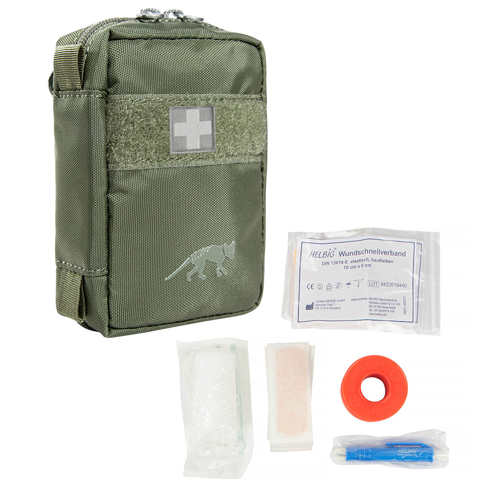 PEARL Verbandstasche: 2er-Set mobile Erste-Hilfe-Taschen
