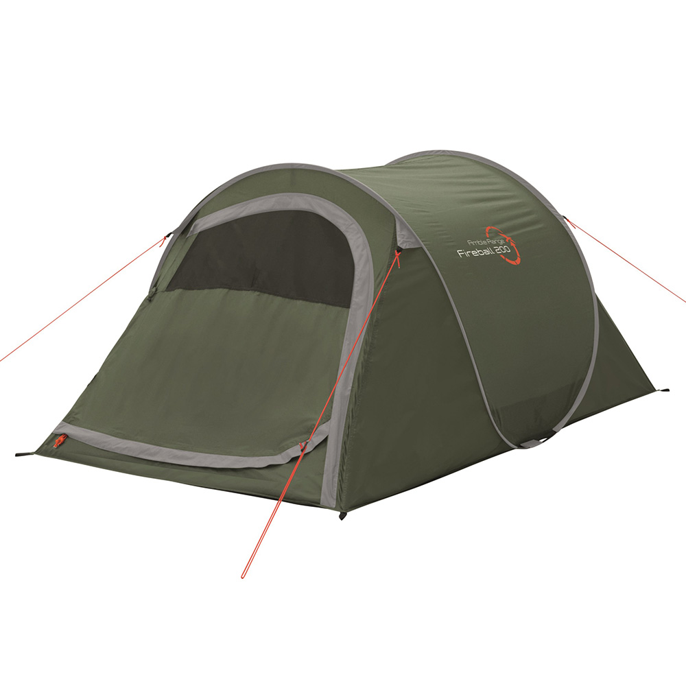 Easy Camp Zelt 200 Pop Up Zelt grün für günstig kaufen