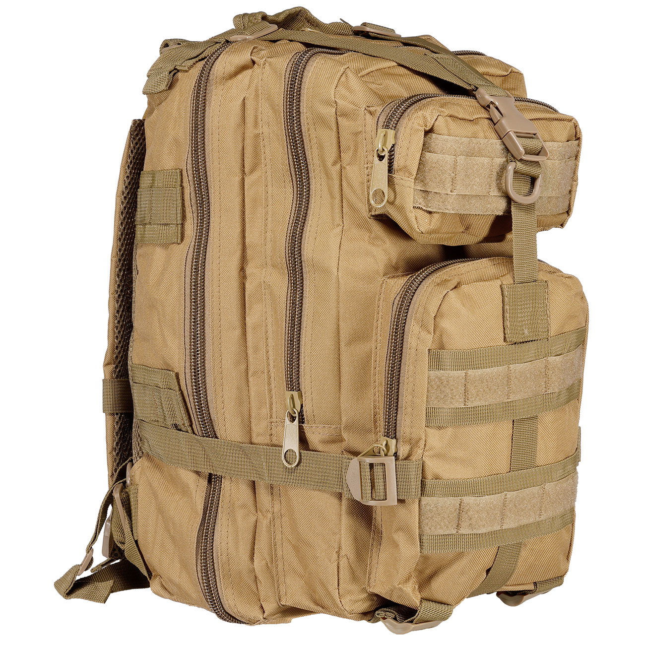 Mc Allister Rucksack Zero Six 28 Liter coyote