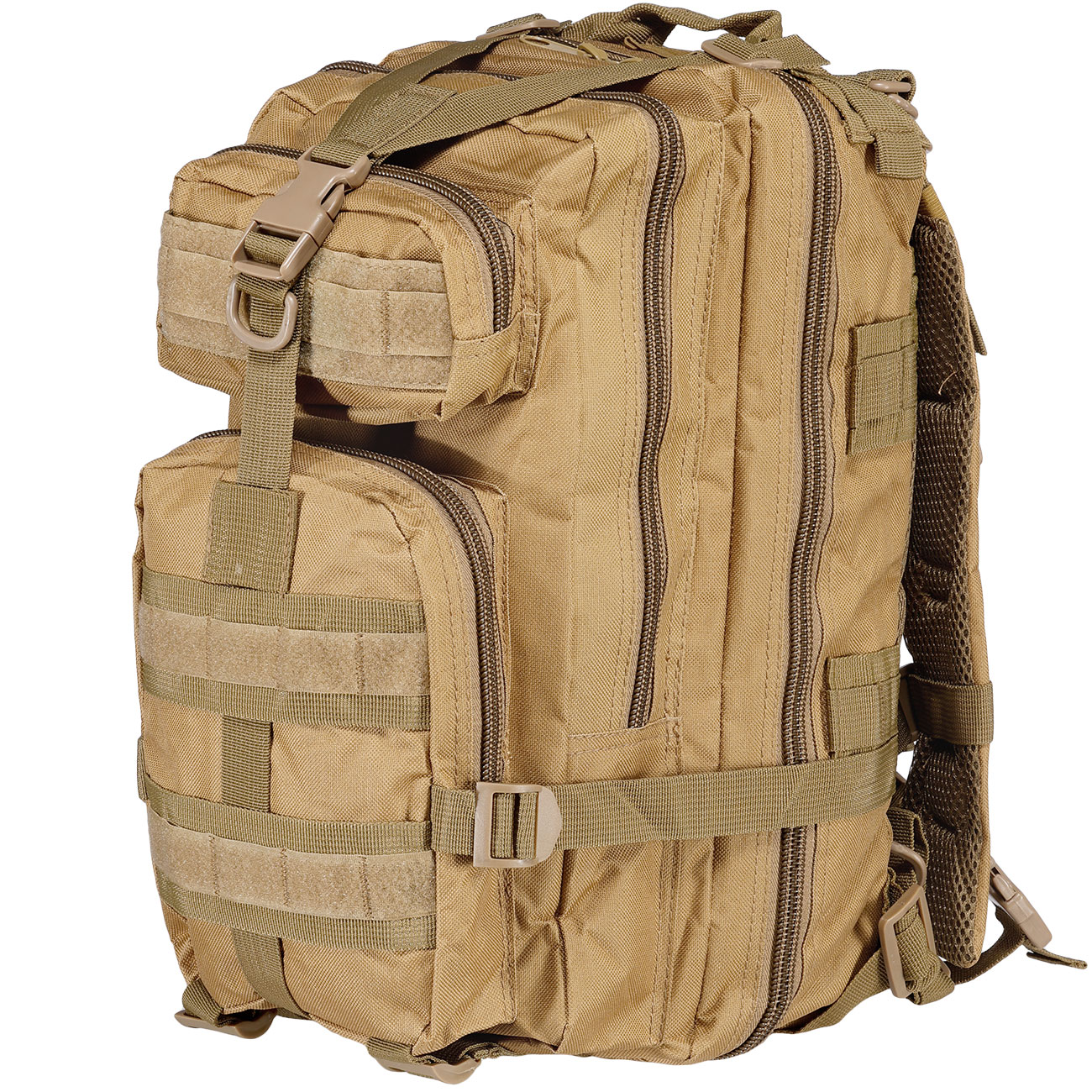 Mc Allister Rucksack Zero Six 28 Liter coyote Bild 1