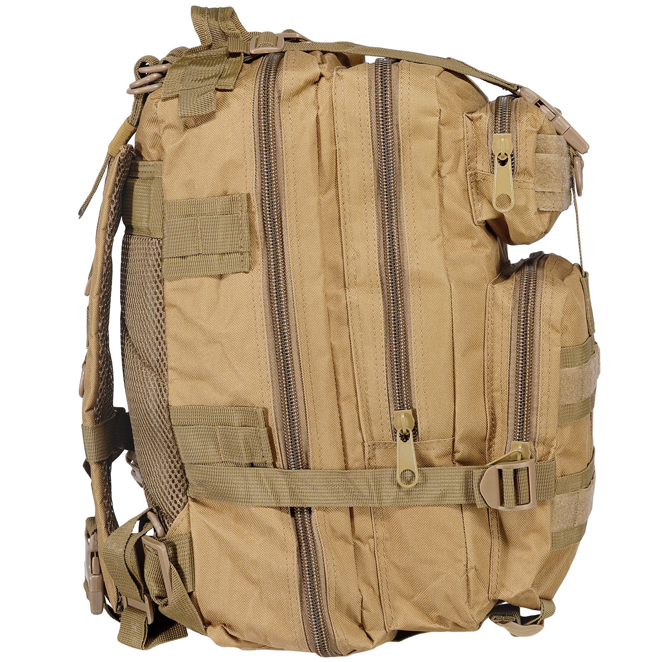 Mc Allister Rucksack Zero Six 28 Liter coyote Bild 3