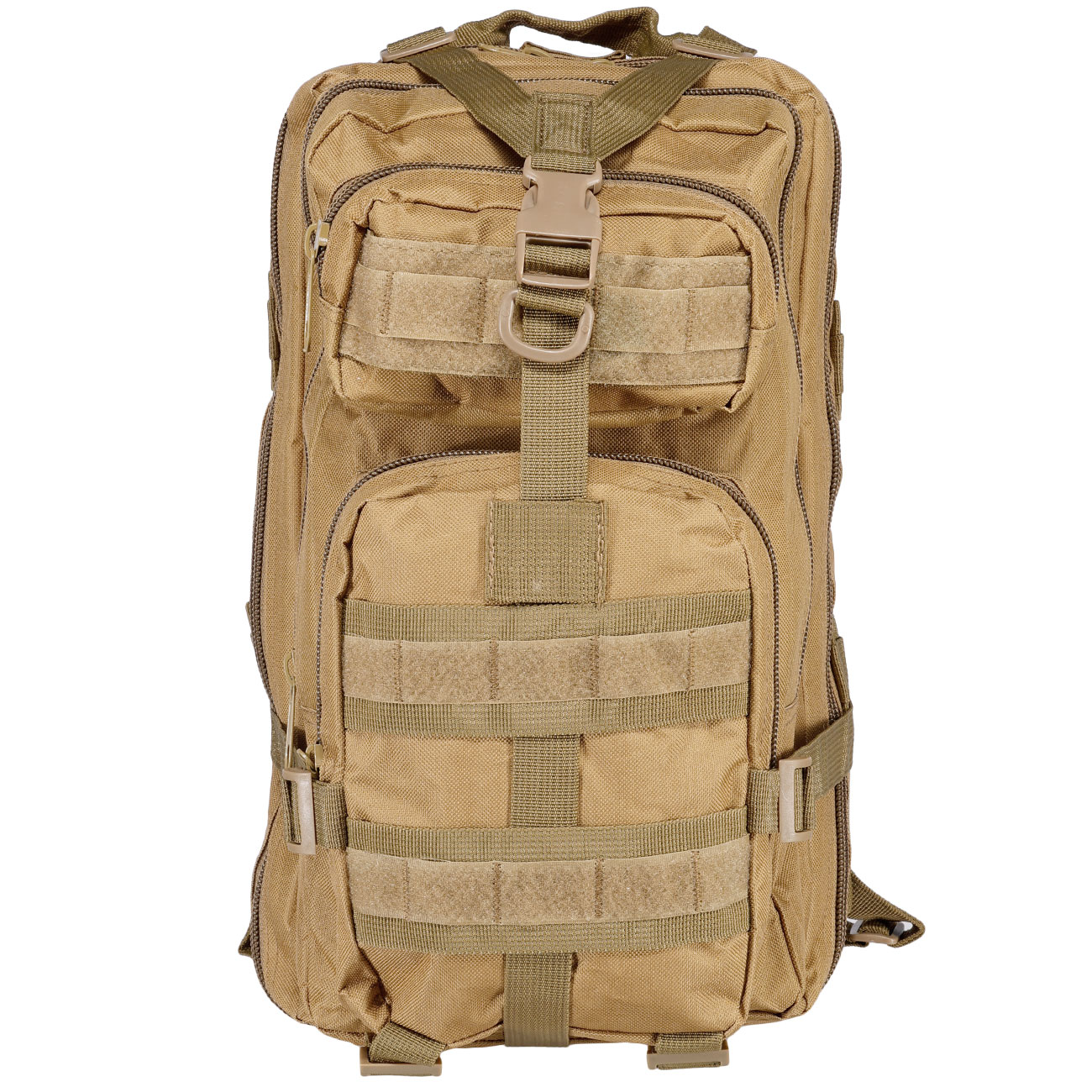 Mc Allister Rucksack Zero Six 28 Liter coyote Bild 4