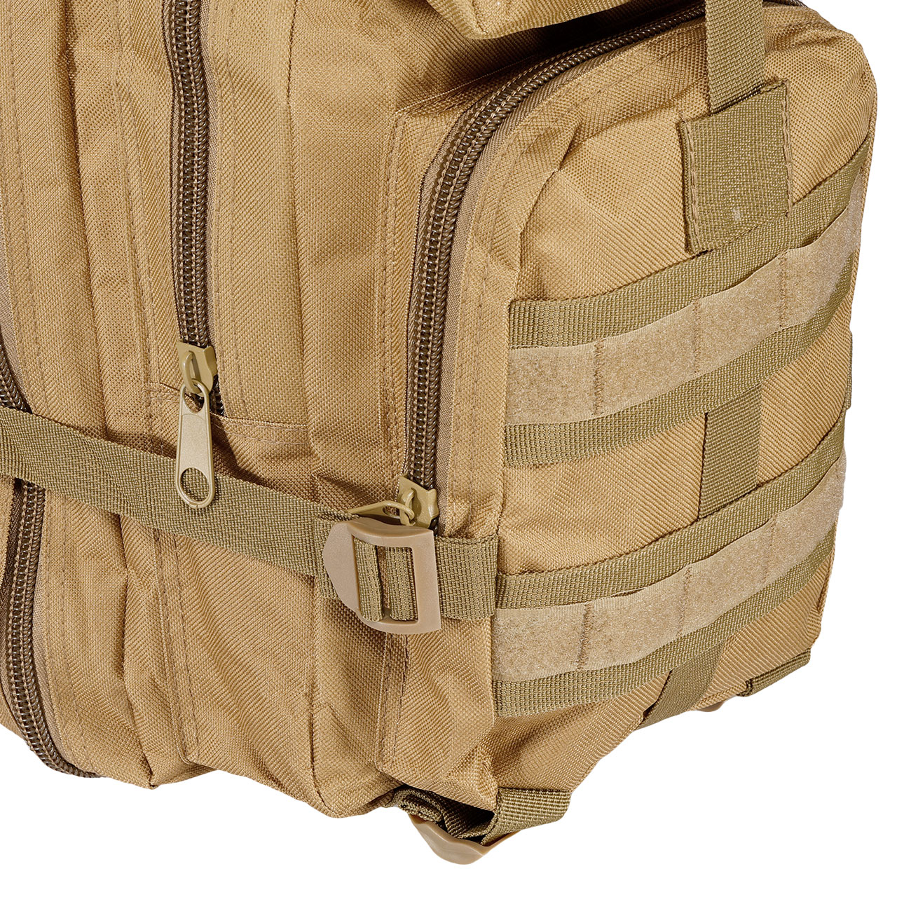 Mc Allister Rucksack Zero Six 28 Liter coyote Bild 7