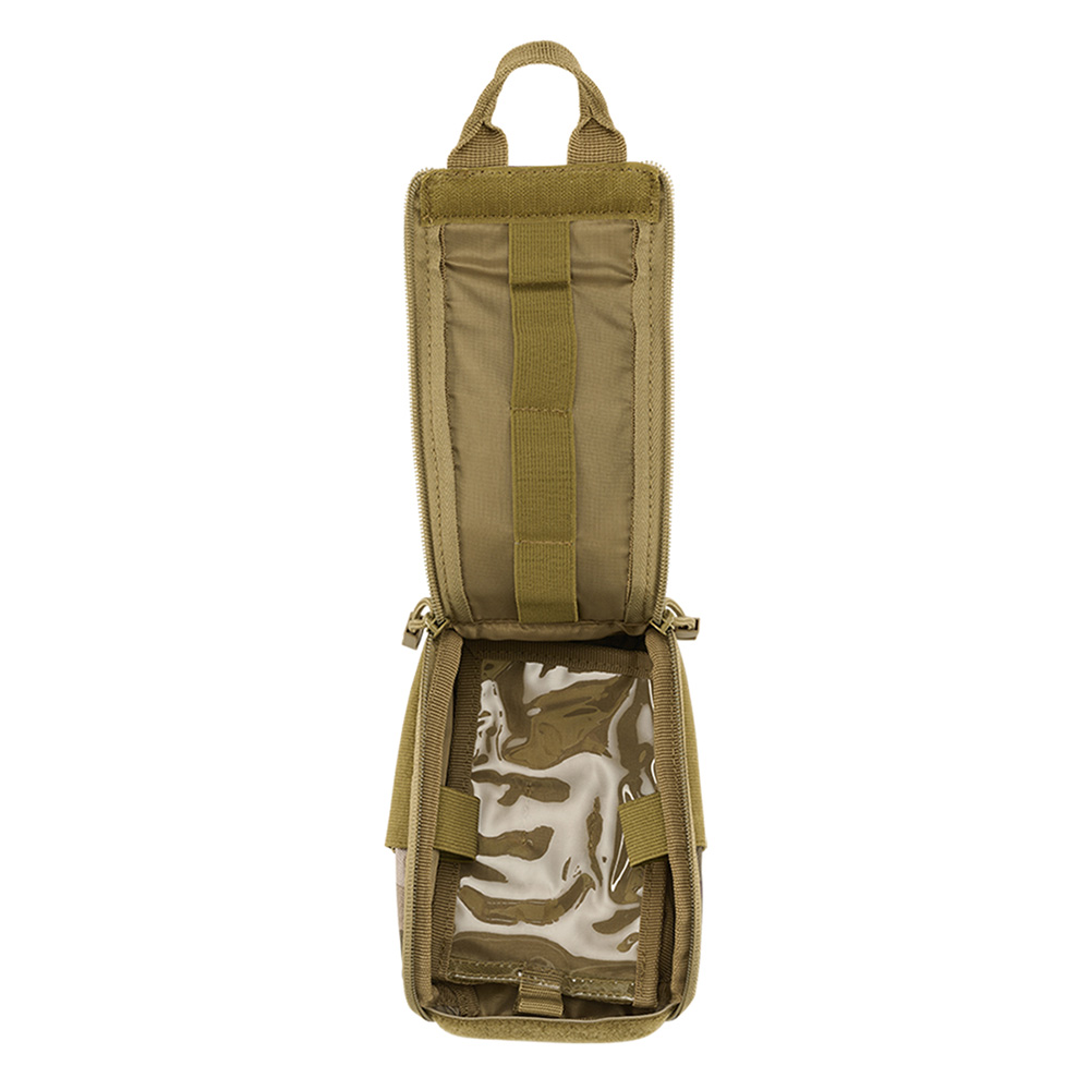 Brandit Medic-Zubehörtasche Molle First Aid Pouch Premium tactical camo 17  x 10,5 x 6 cm kaufen