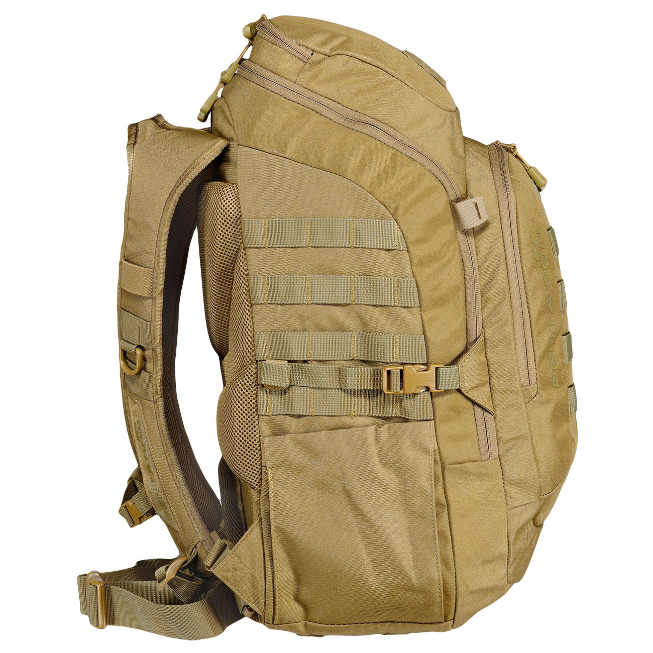 Pentagon Rucksack Epos 40 Liter coyote Bild 3