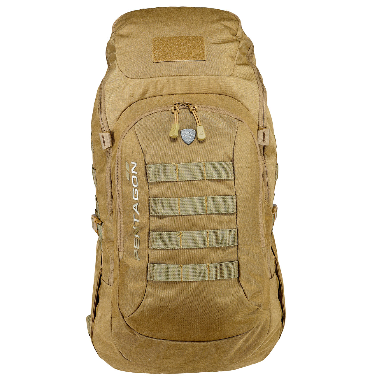 Pentagon Rucksack Epos 40 Liter coyote Bild 4