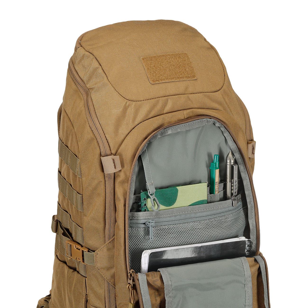 Pentagon Rucksack Epos 40 Liter coyote Bild 7