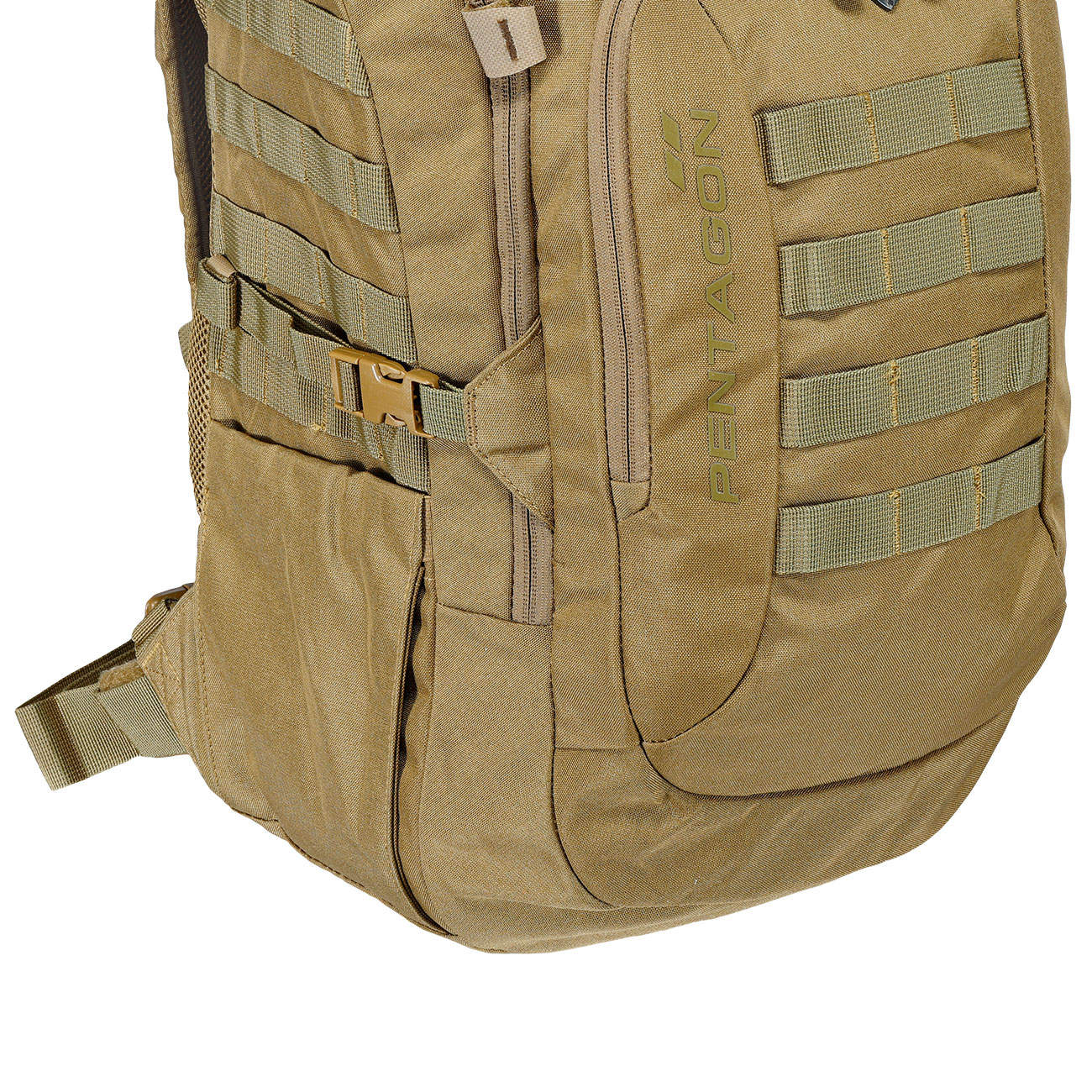 Pentagon Rucksack Epos 40 Liter coyote Bild 8