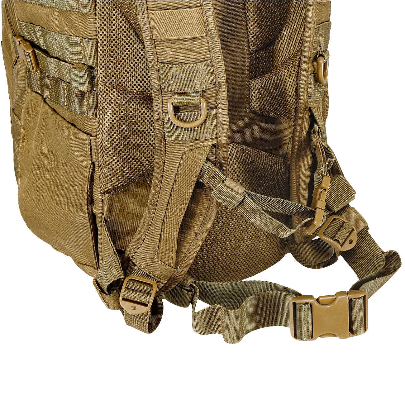 Pentagon Rucksack Epos 40 Liter coyote Bild 9