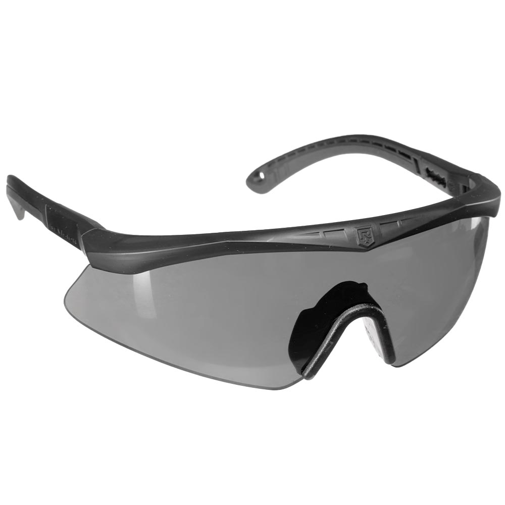 Revision Schutzbrille Sawfly Legacy Pro Basic Kit schwarz Glser rauch-getnt Bild 1