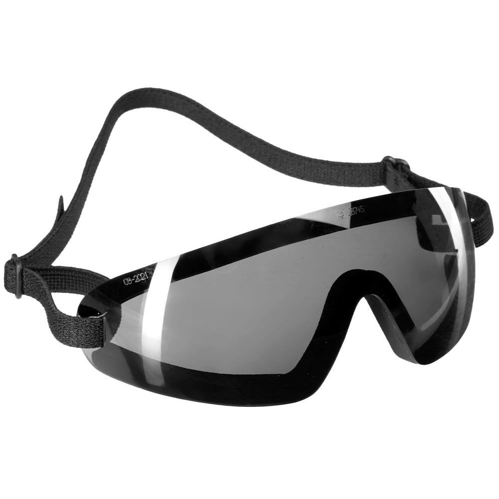 Revision Schutzbrille Exoshield Low-Profile Basic Kit rauch-getnt Bild 1