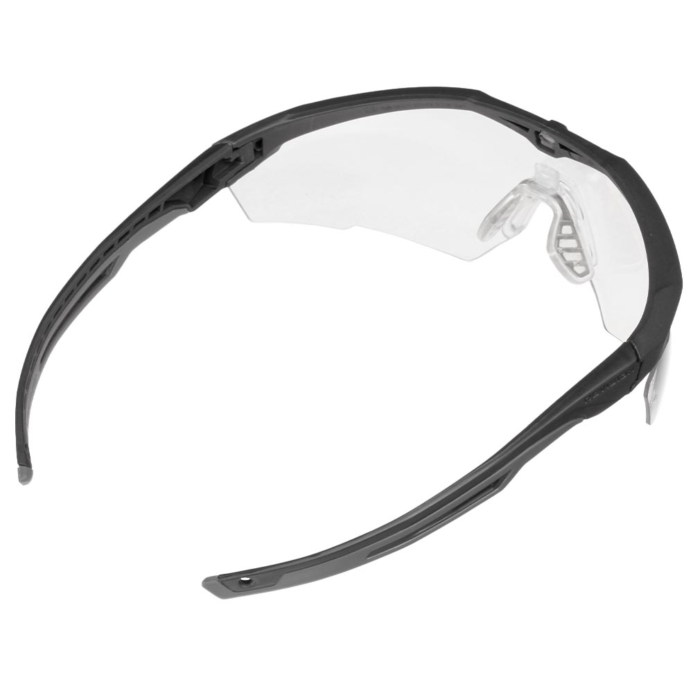 Revision ballistische Schutzbrille StingerHawk Essential Kit schwarz mit klar-transparent / rauch-getnt Wechselglsern Bild 4