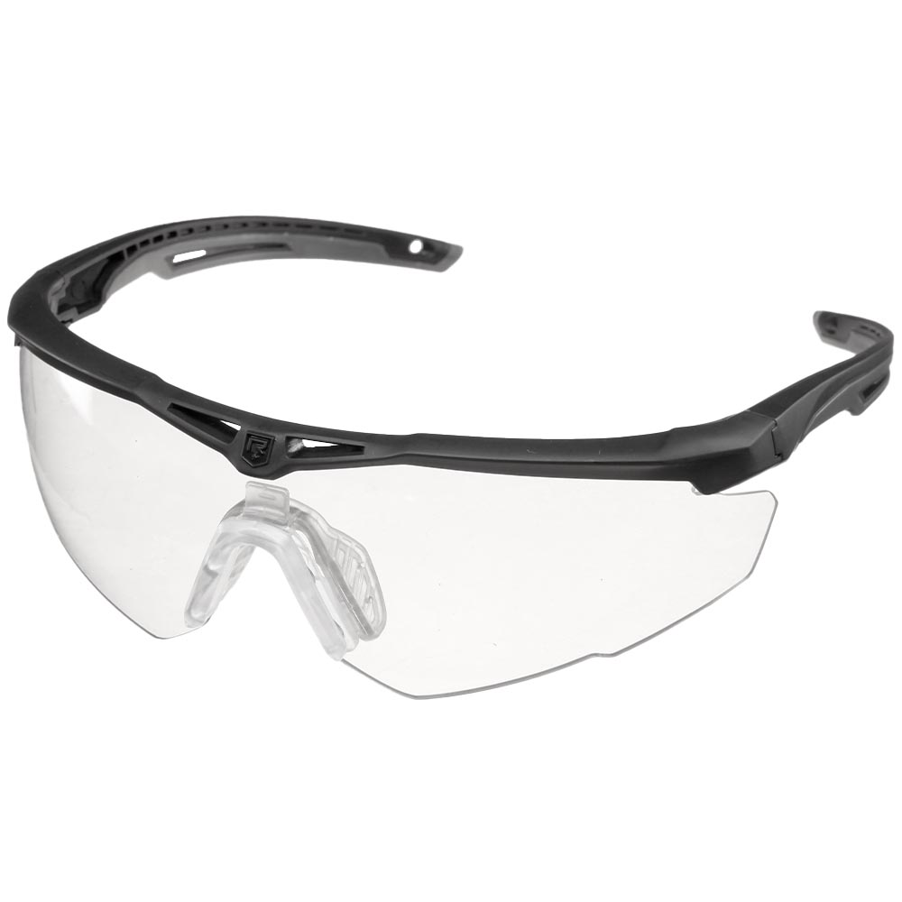 Revision ballistische Schutzbrille StingerHawk Basic Kit schwarz Glser klar-transparent