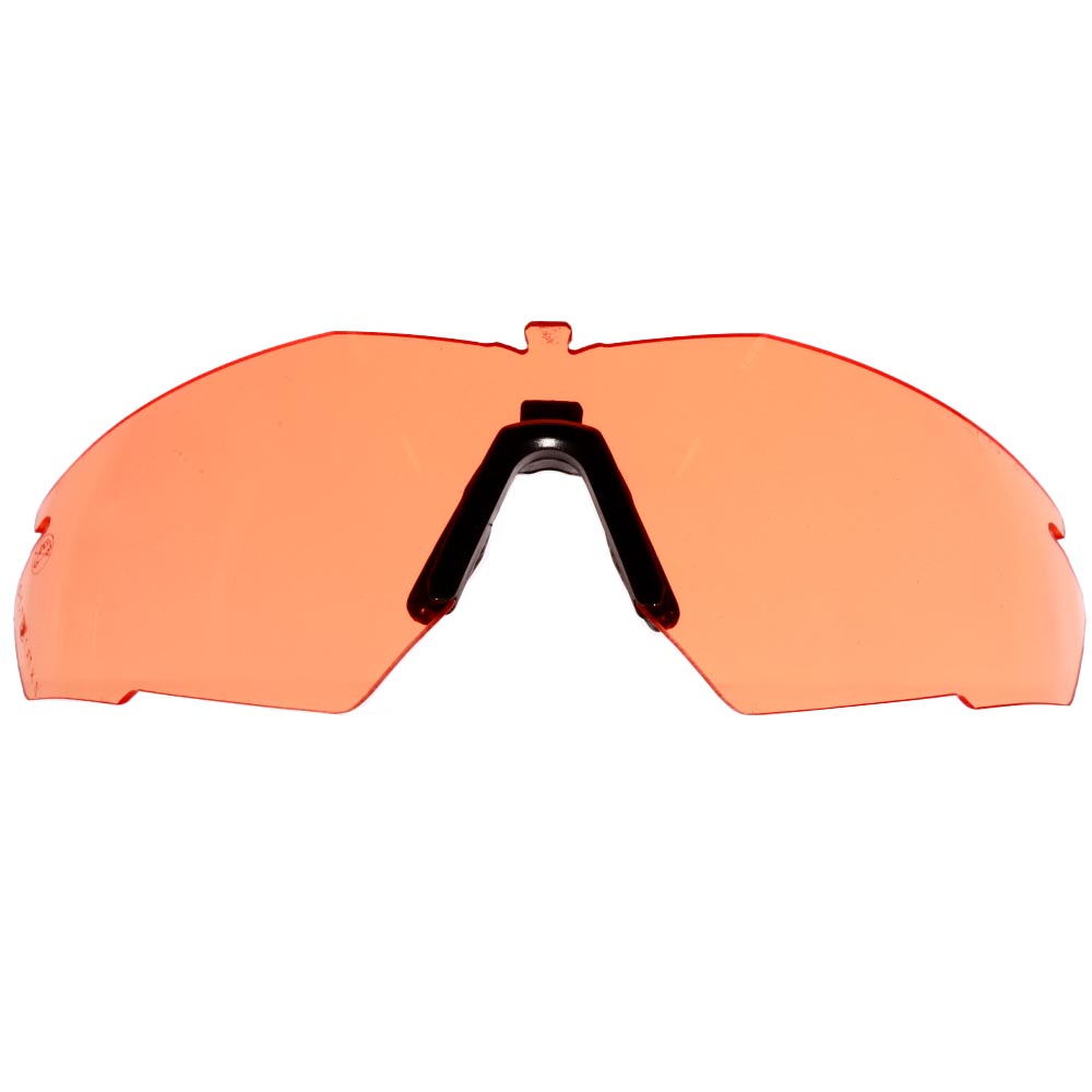 Revision Ersatzglas f. StingerHawk Brille zinnrot