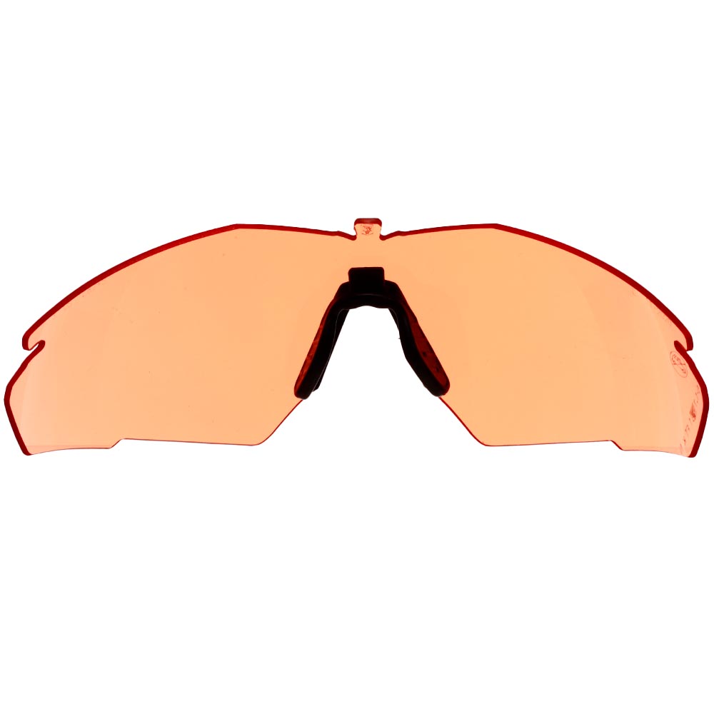 Revision Ersatzglas f. StingerHawk Brille zinnrot Bild 1