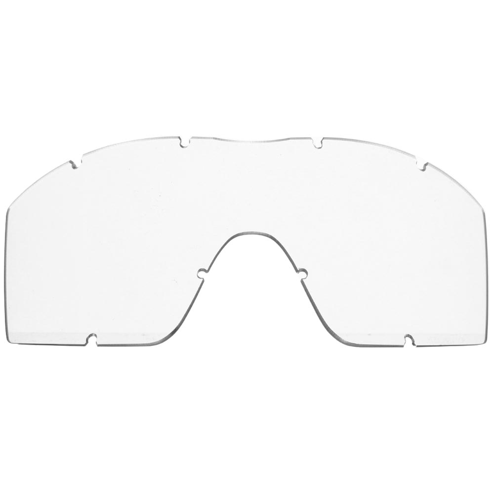 Revision Ersatzglas f. Desert Locust Brille klar-transparent