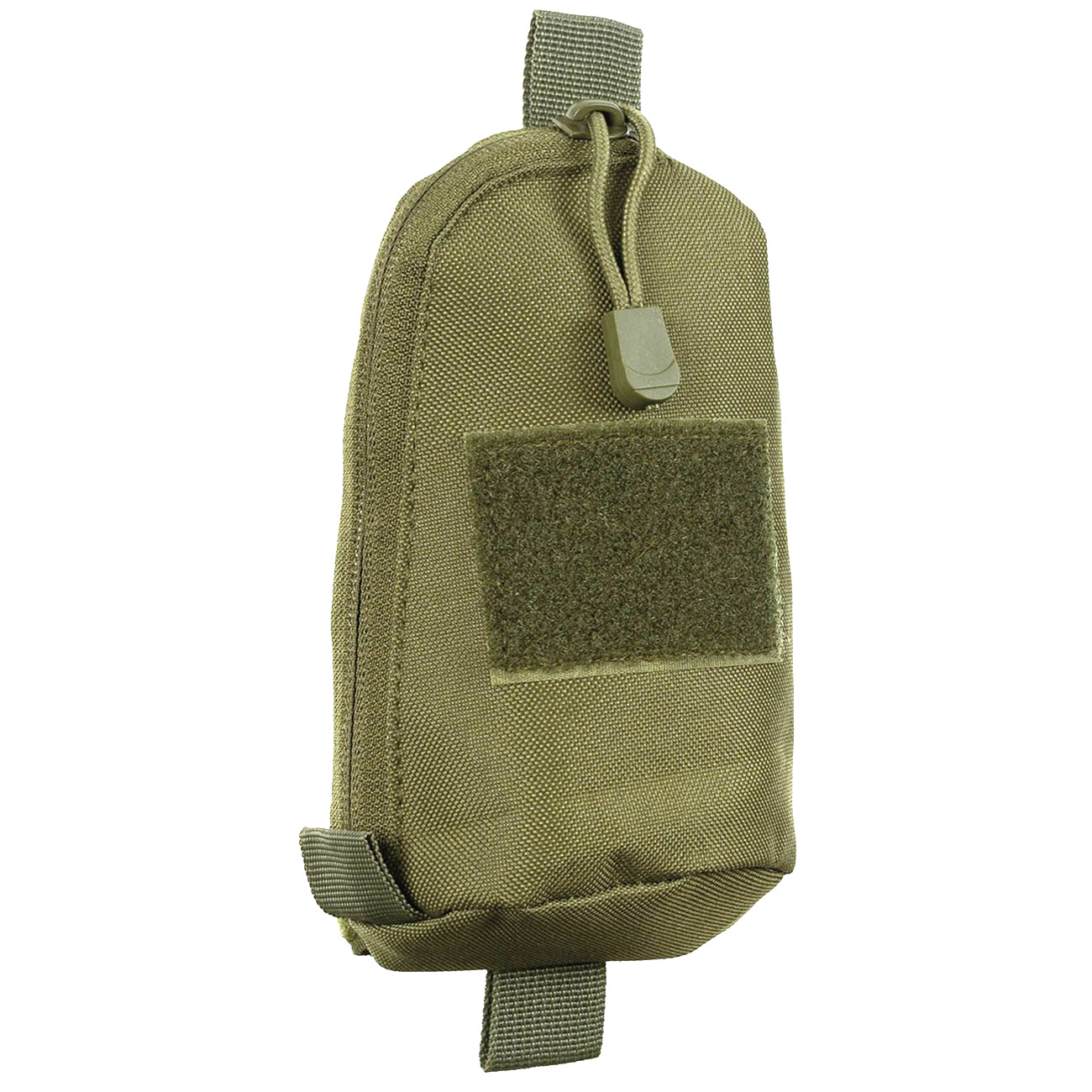 MFH Mulifunktionstasche mit Molle System oliv 18 x 10 x 4 cm ideal fr Schultergurte