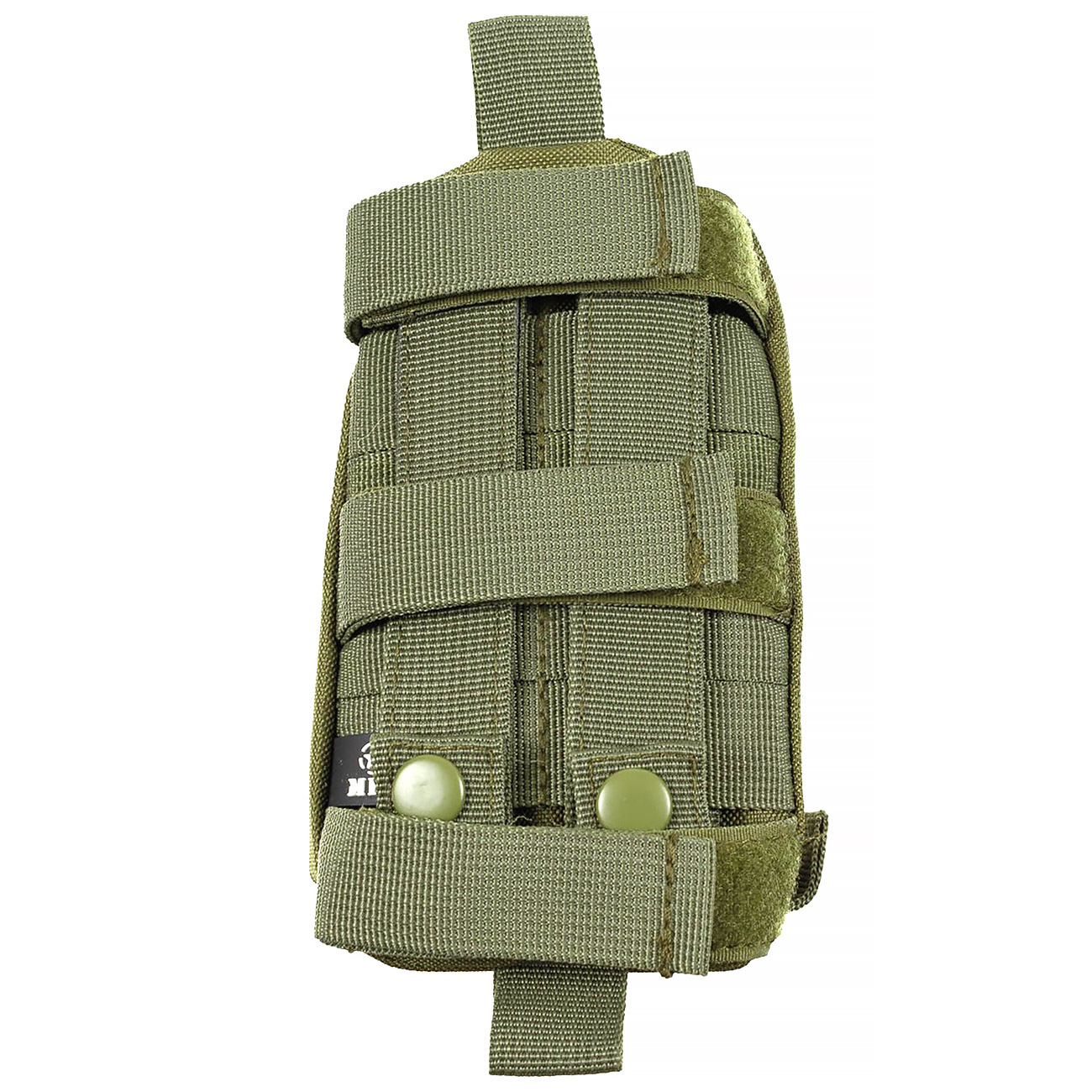 MFH Mulifunktionstasche mit Molle System oliv 18 x 10 x 4 cm ideal fr Schultergurte Bild 1