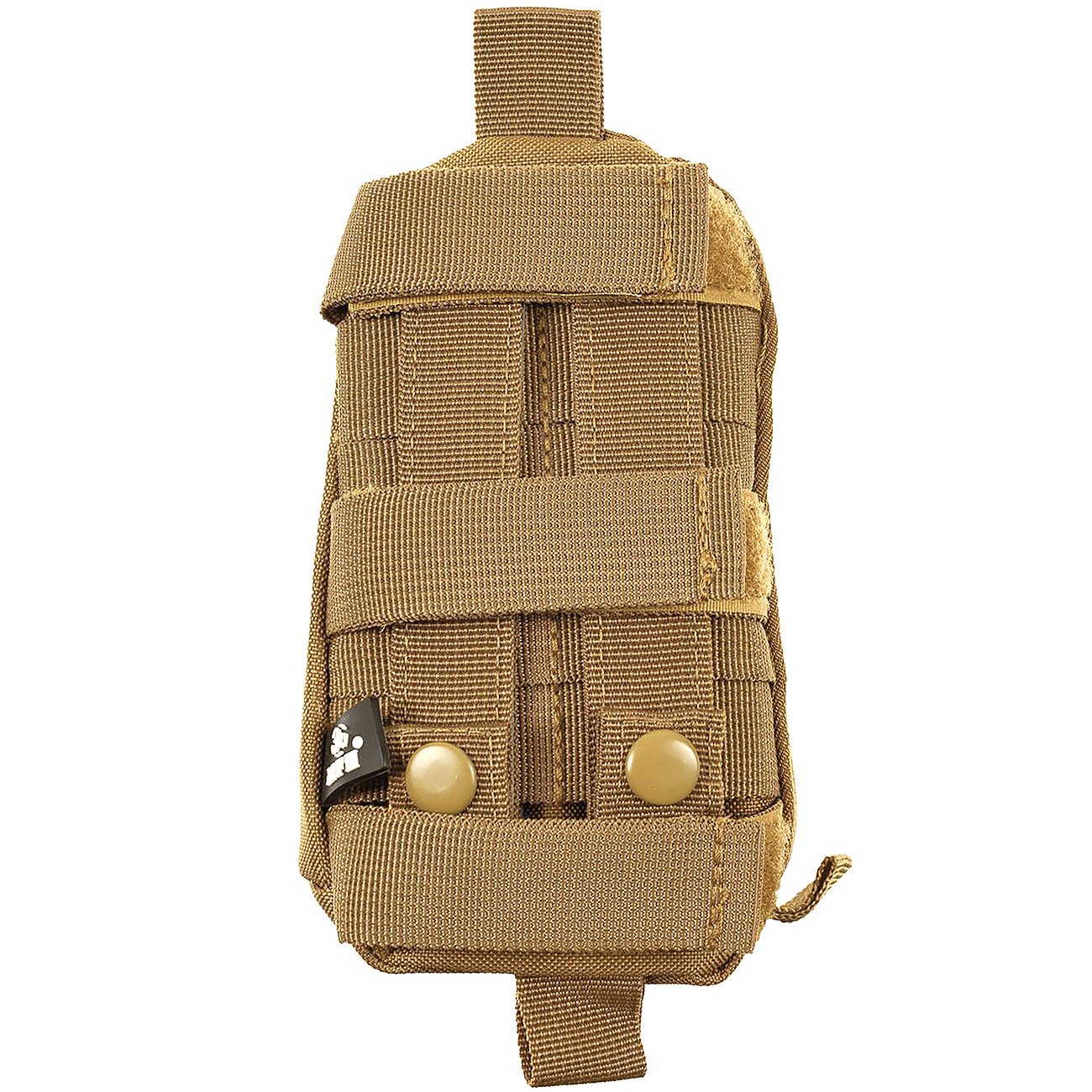 MFH Mulifunktionstasche mit Molle System coyote 18 x 10 x 4 cm ideal fr Schultergurte Bild 1