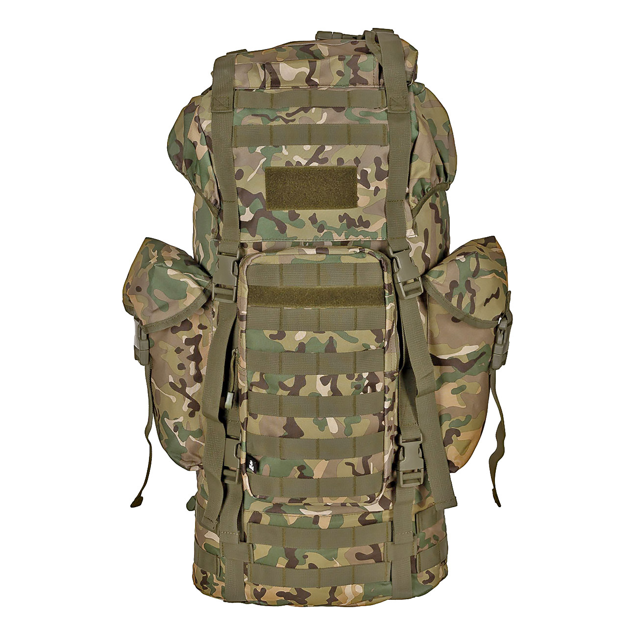 MFH BW Rucksack Molle 65 Liter operation camo Bild 1