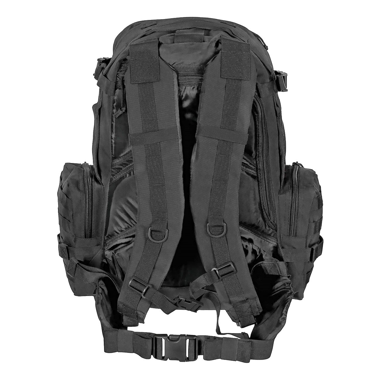 MFH Rucksack Tactical Modular 45 Liter schwarz Bild 1