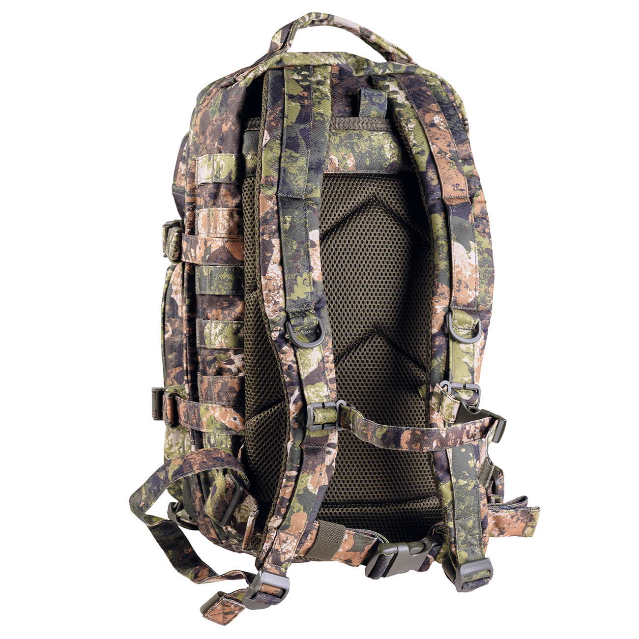 Mil-Tec Rucksack Assault Pack 20 Liter Phantomleaf WASP Z3A Bild 1