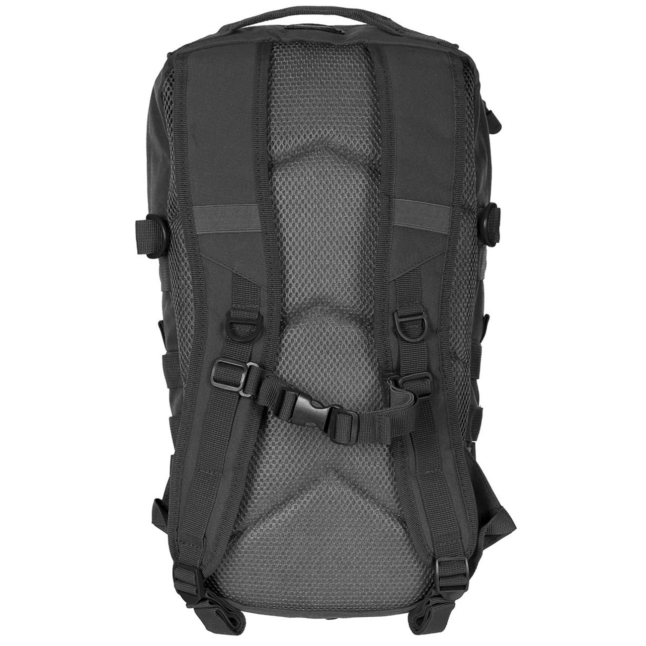 MFH Rucksack Daypack 15 Liter schwarz Bild 1