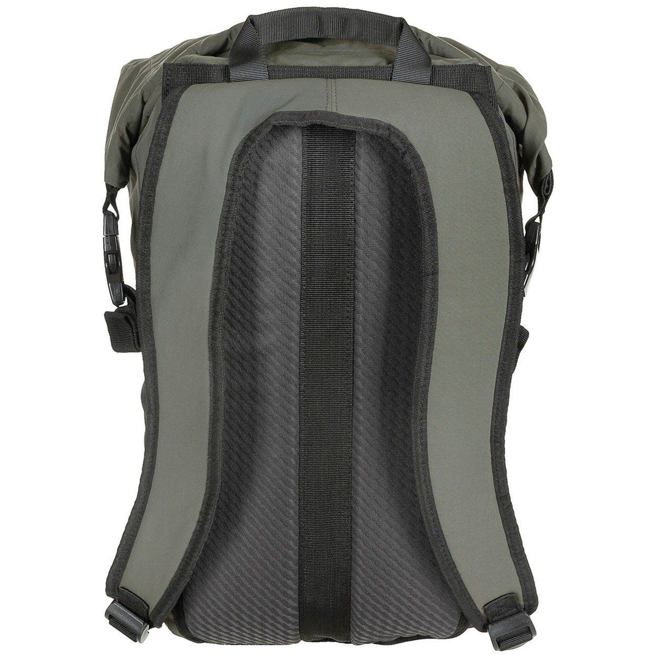 MFH Rucksack Dry Pak 18 Liter oliv wasserdicht Bild 2