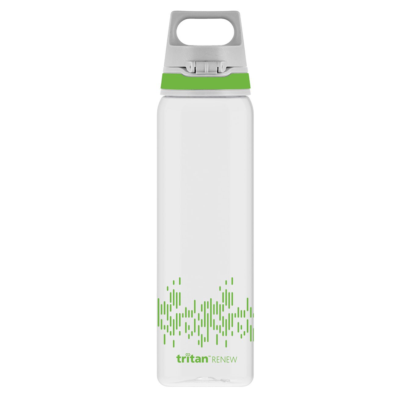 SIGG Trinkflasche Total Clear One MyPlanet 0,75 Liter grn Bild 1