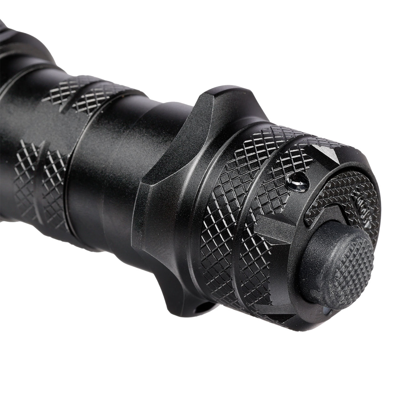 Nitecore LED Taschenlampe TM9K PRO 9900 Lumen schwarz inkl. Akku, Holster, Ladekabel, Lanyard und Grtelclip Bild 7