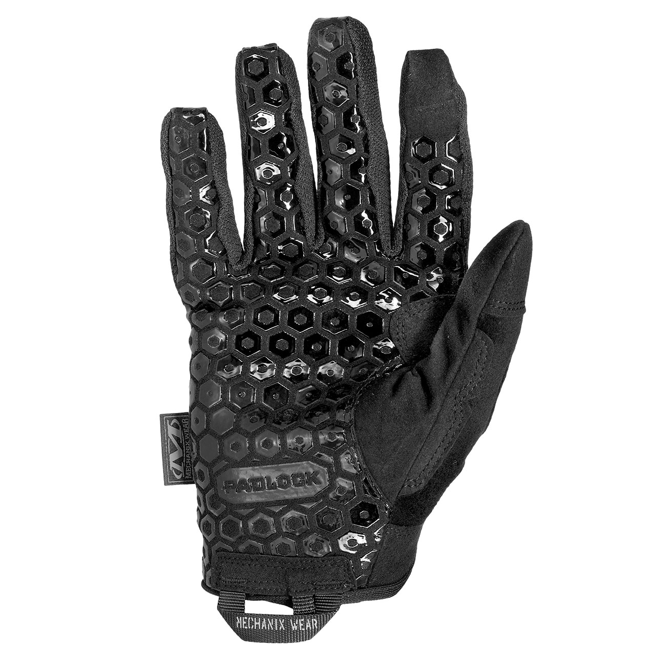 Mechanix Wear Precision Pro High-Dexterity Grip Handschuhe covert schwarz Bild 2