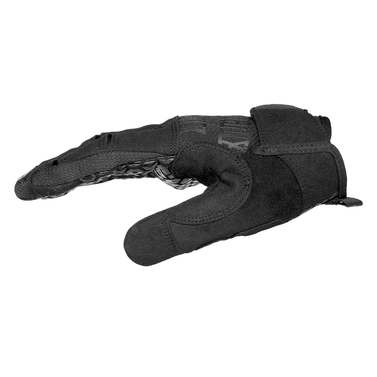 Mechanix Wear Precision Pro High-Dexterity Grip Handschuhe covert schwarz Bild 4