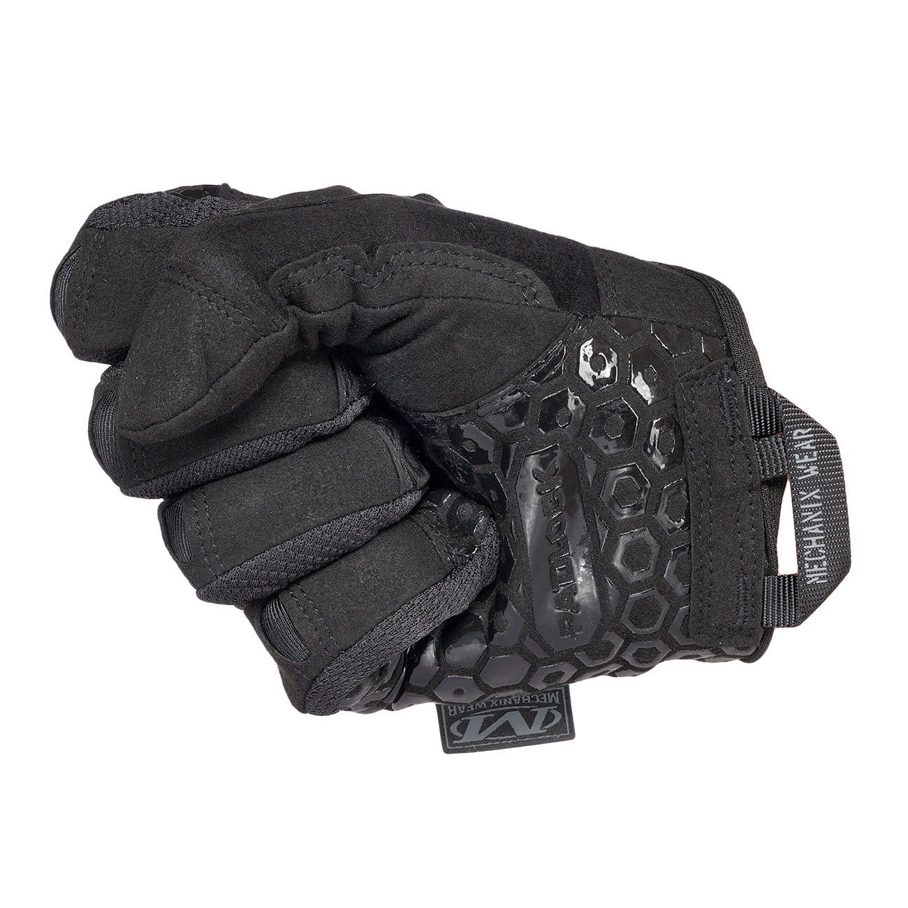 Mechanix Wear Precision Pro High-Dexterity Grip Handschuhe covert schwarz Bild 5