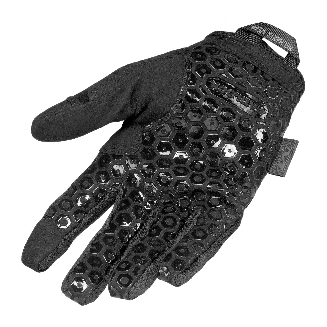 Mechanix Wear Precision Pro High-Dexterity Grip Handschuhe covert schwarz Bild 6