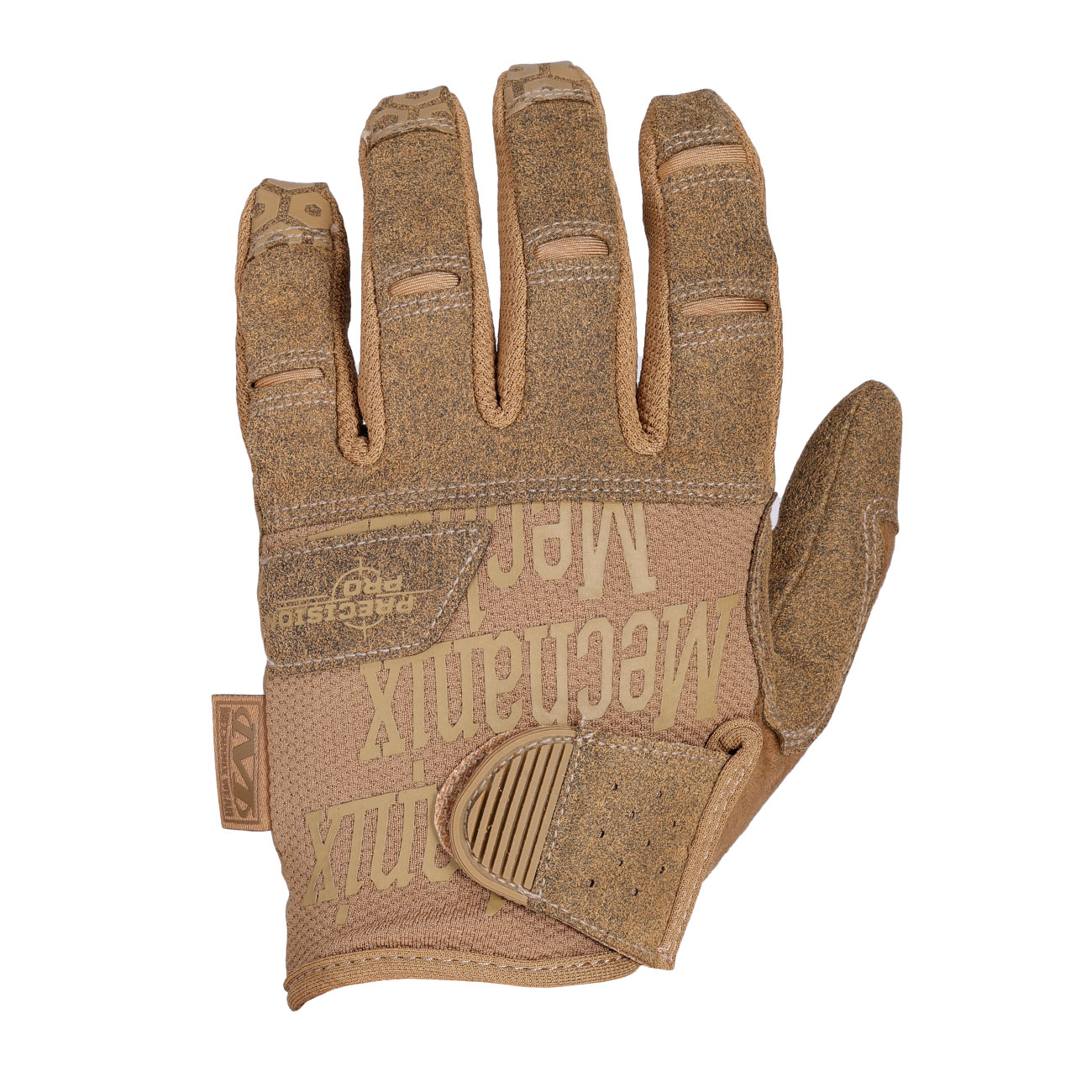 Mechanix Wear Precision Pro High-Dexterity Grip Handschuhe coyote Bild 1