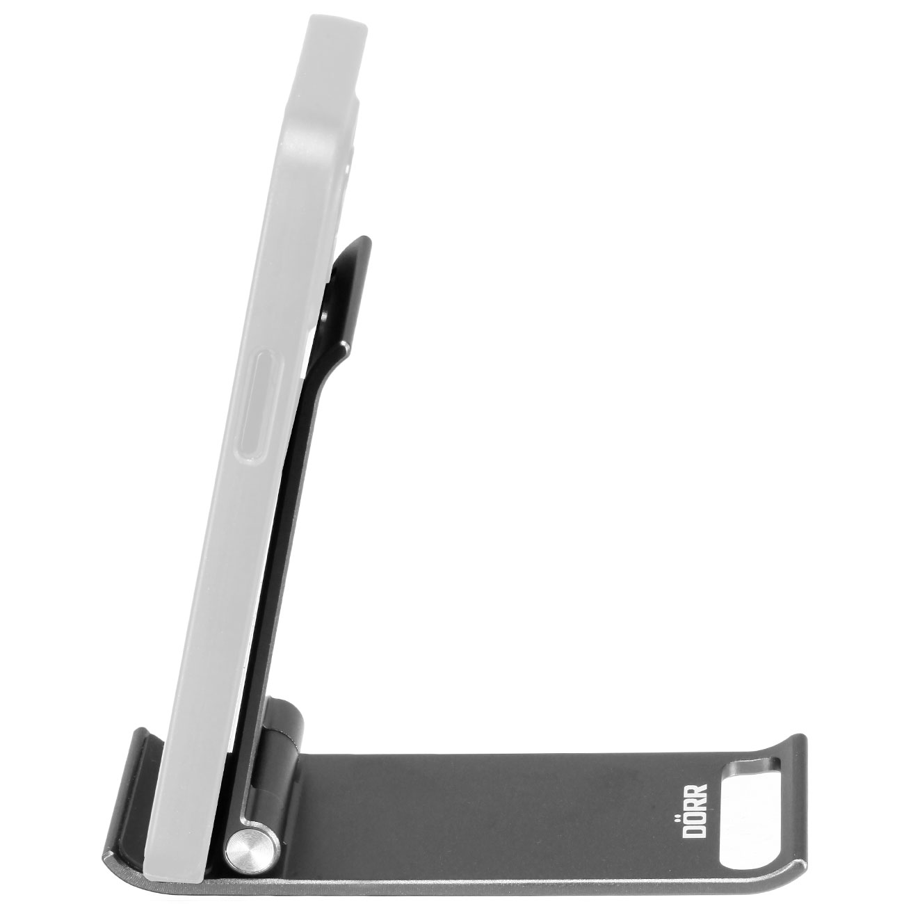 Drr Smartphone/Tablet Halter ST-1155 grau klappbar Bild 2