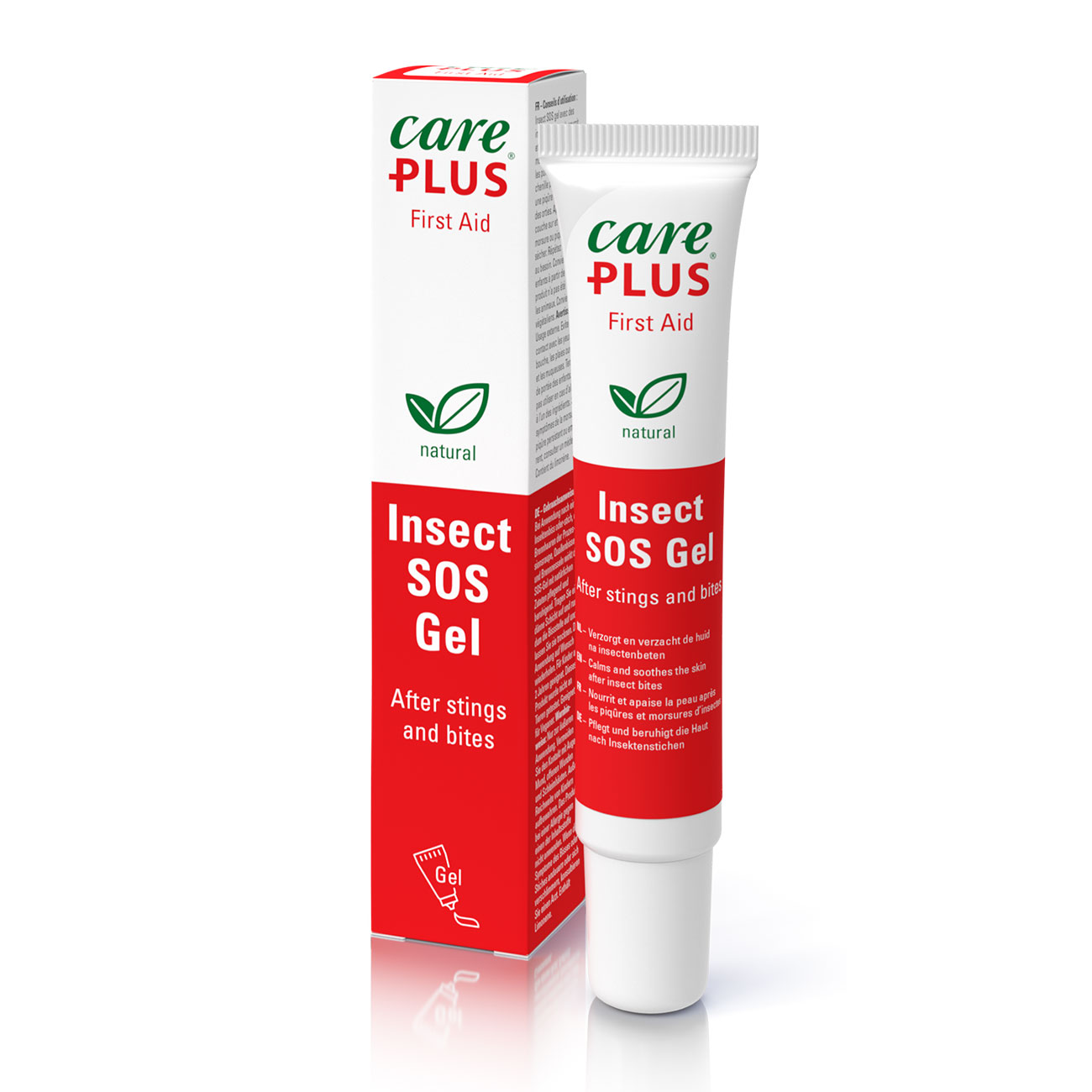 Care Plus Insektenstich Gel SOS 20 ml