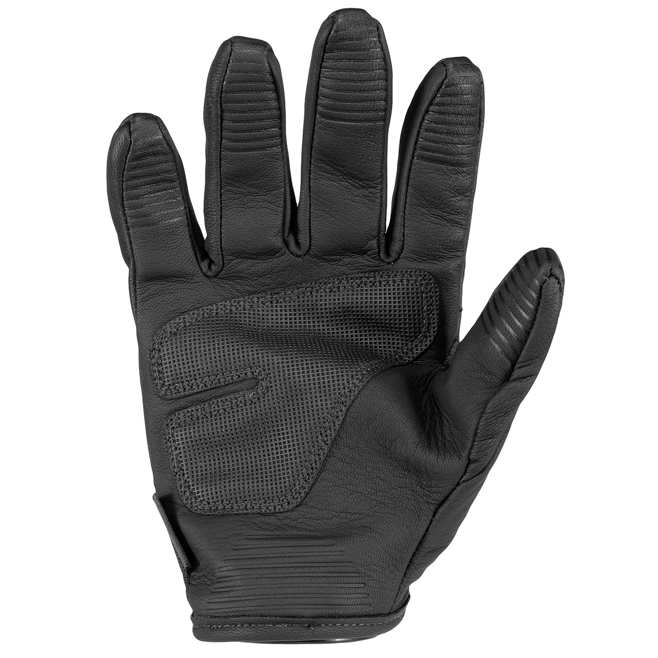 Mechanix Wear Handschuhe Needlestick LE Durahide Leder schwarz Bild 2