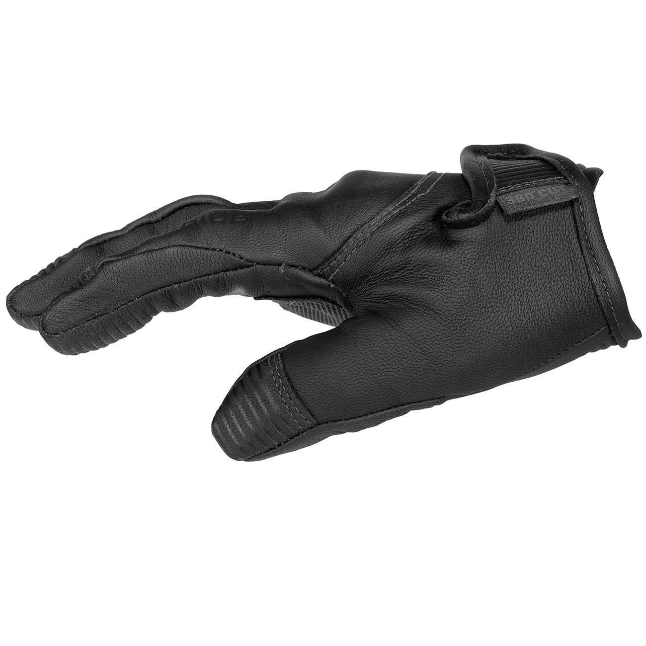 Mechanix Wear Handschuhe Needlestick LE Durahide Leder schwarz Bild 5