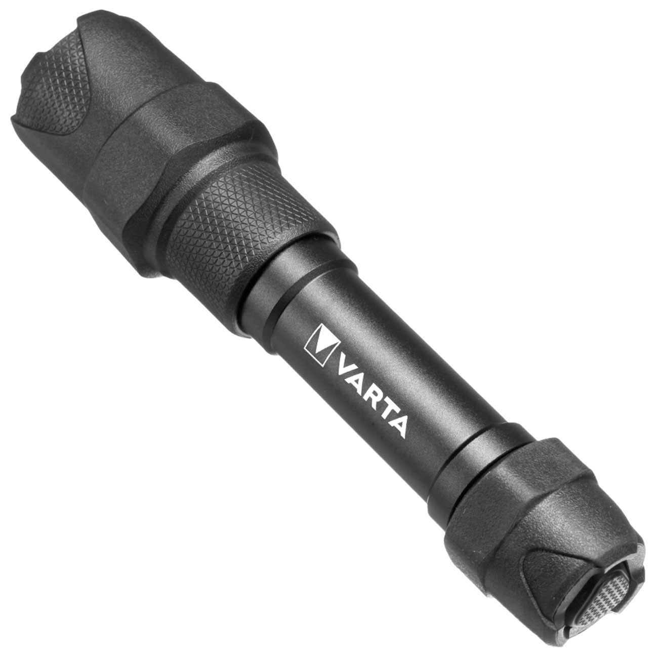 Varta LED-Taschenlampe F20 Pro 350 Lumen schwarz inkl. Batterien Bild 4