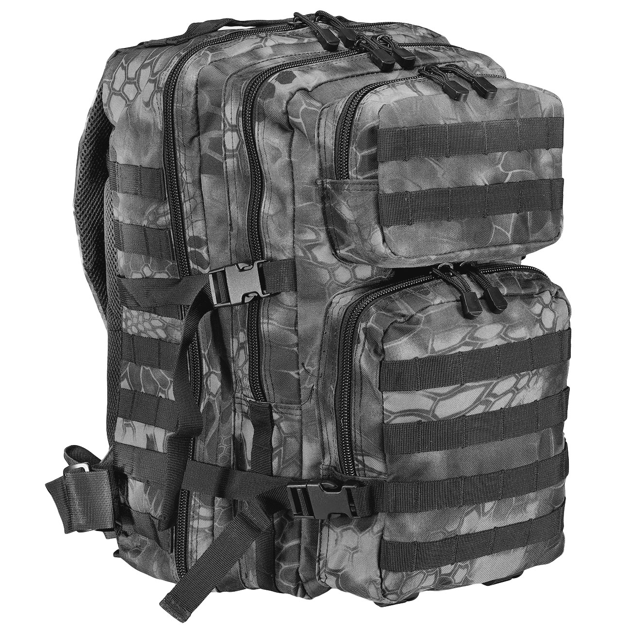 101 INC. Rucksack Mountain 45 Liter mandrake night camo